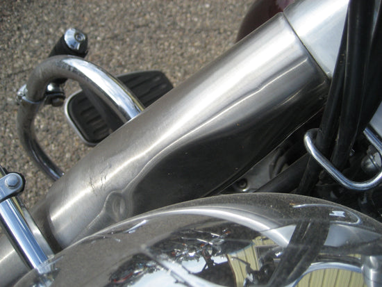 Image Title REPAIRABLE 2005 Yamaha XV1700 $1250 OBO